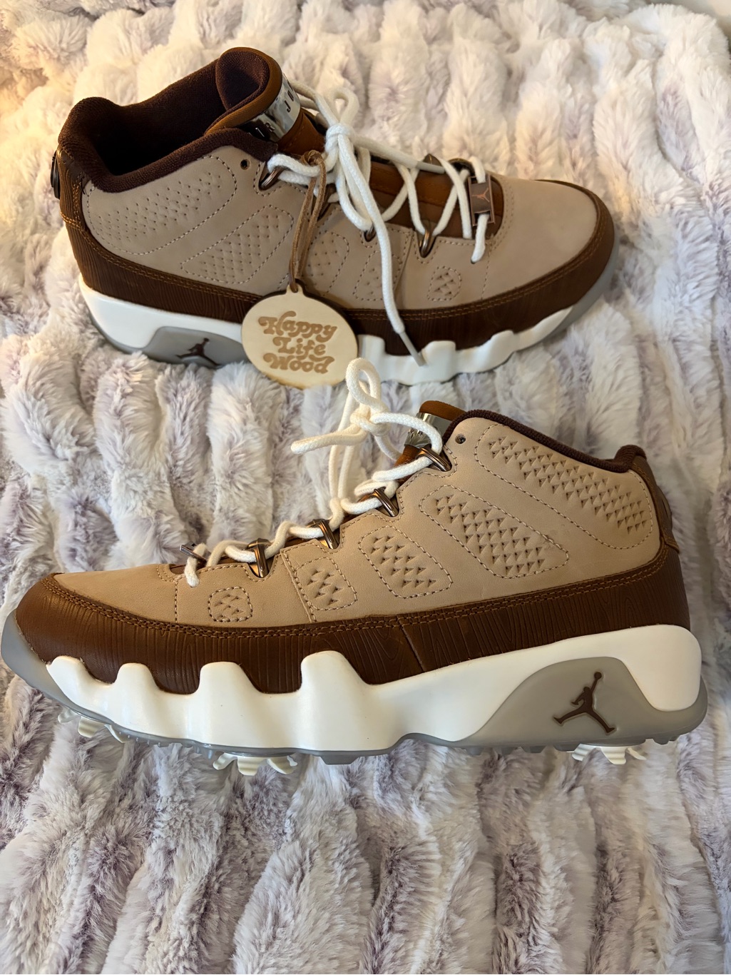 Nike Air Jordan Golf Shoe - Size 7